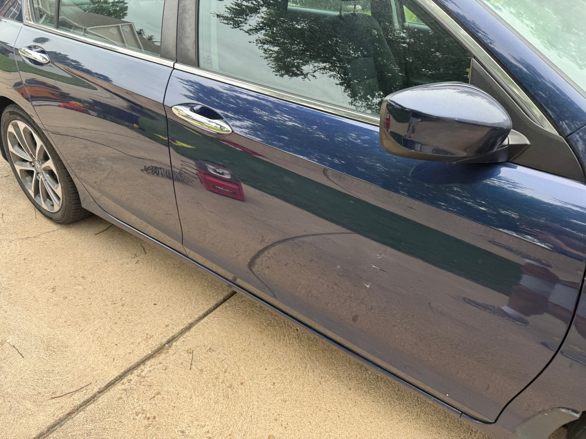 Honda Accord — photo 5