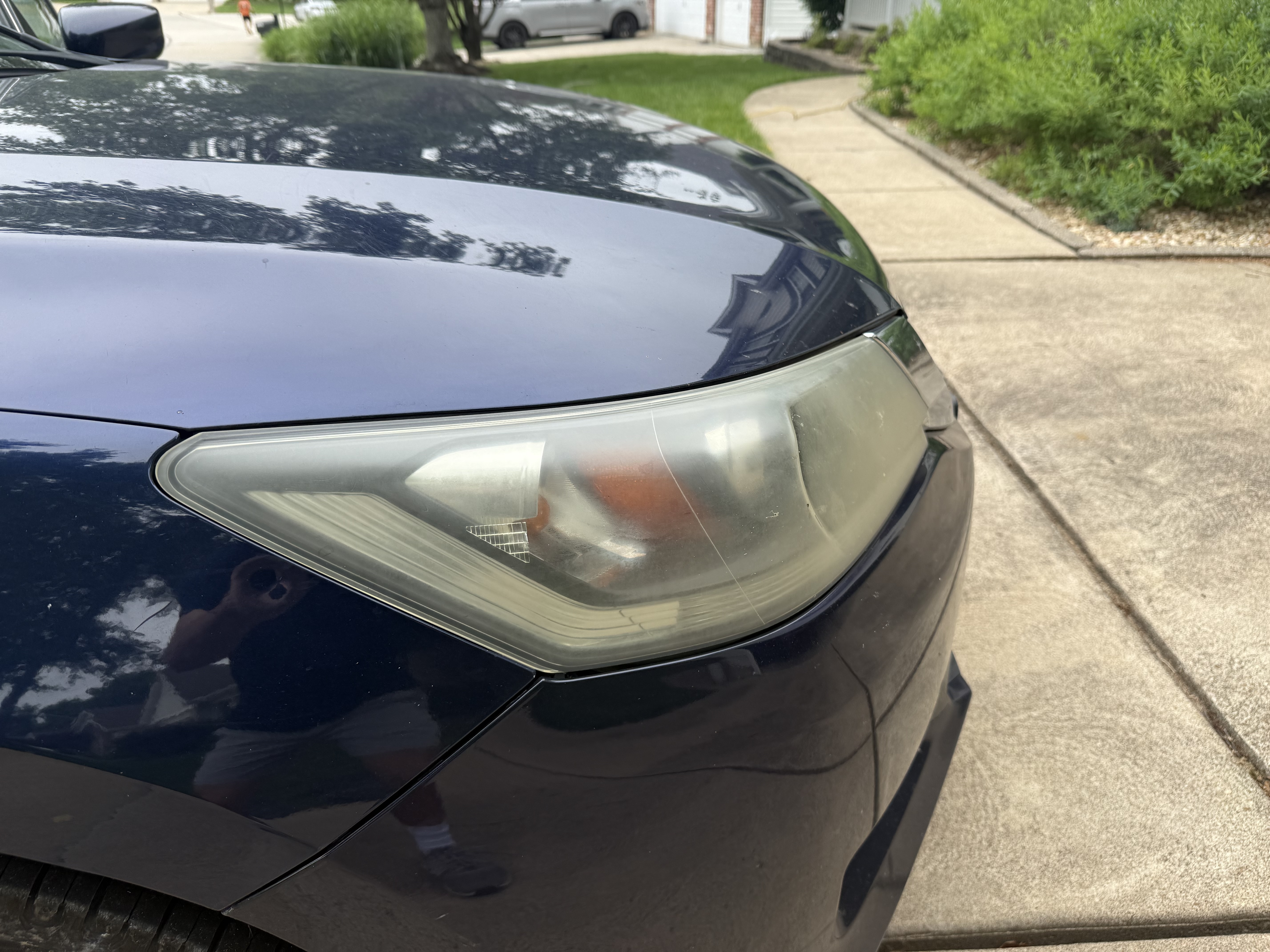 Honda Accord — photo 2