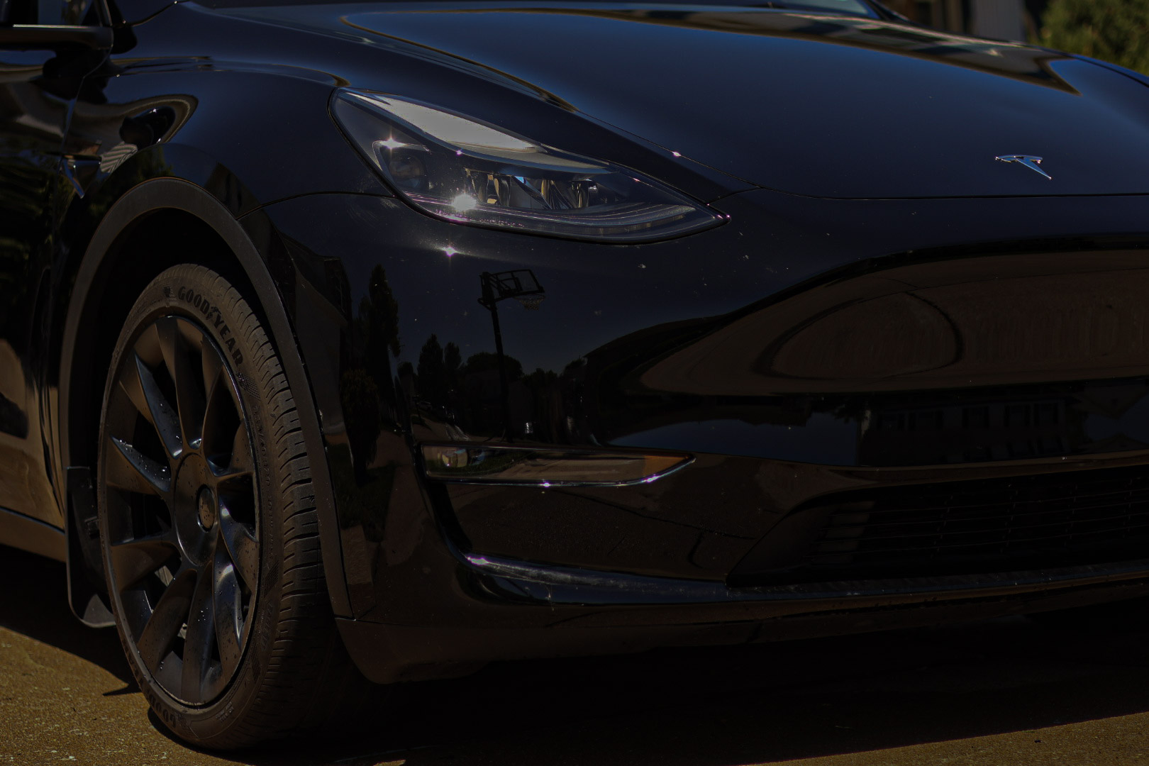 2023 Tesla Model Y — photo 2