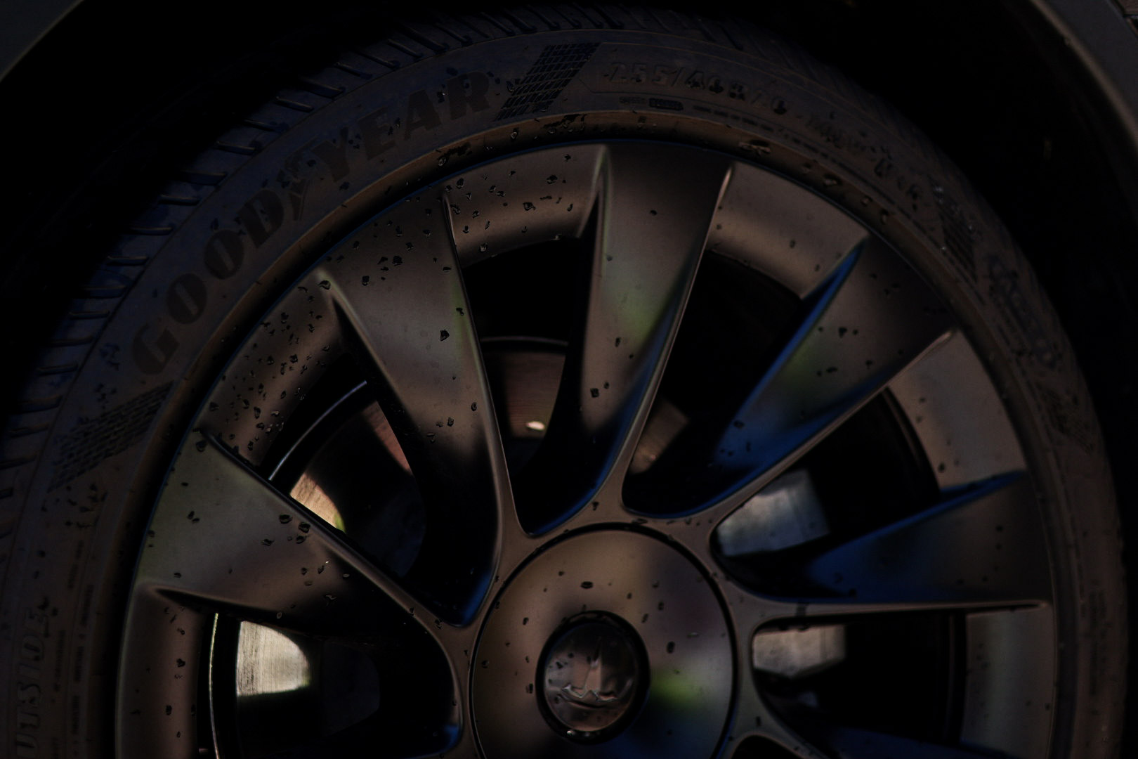 2023 Tesla Model Y — photo 3